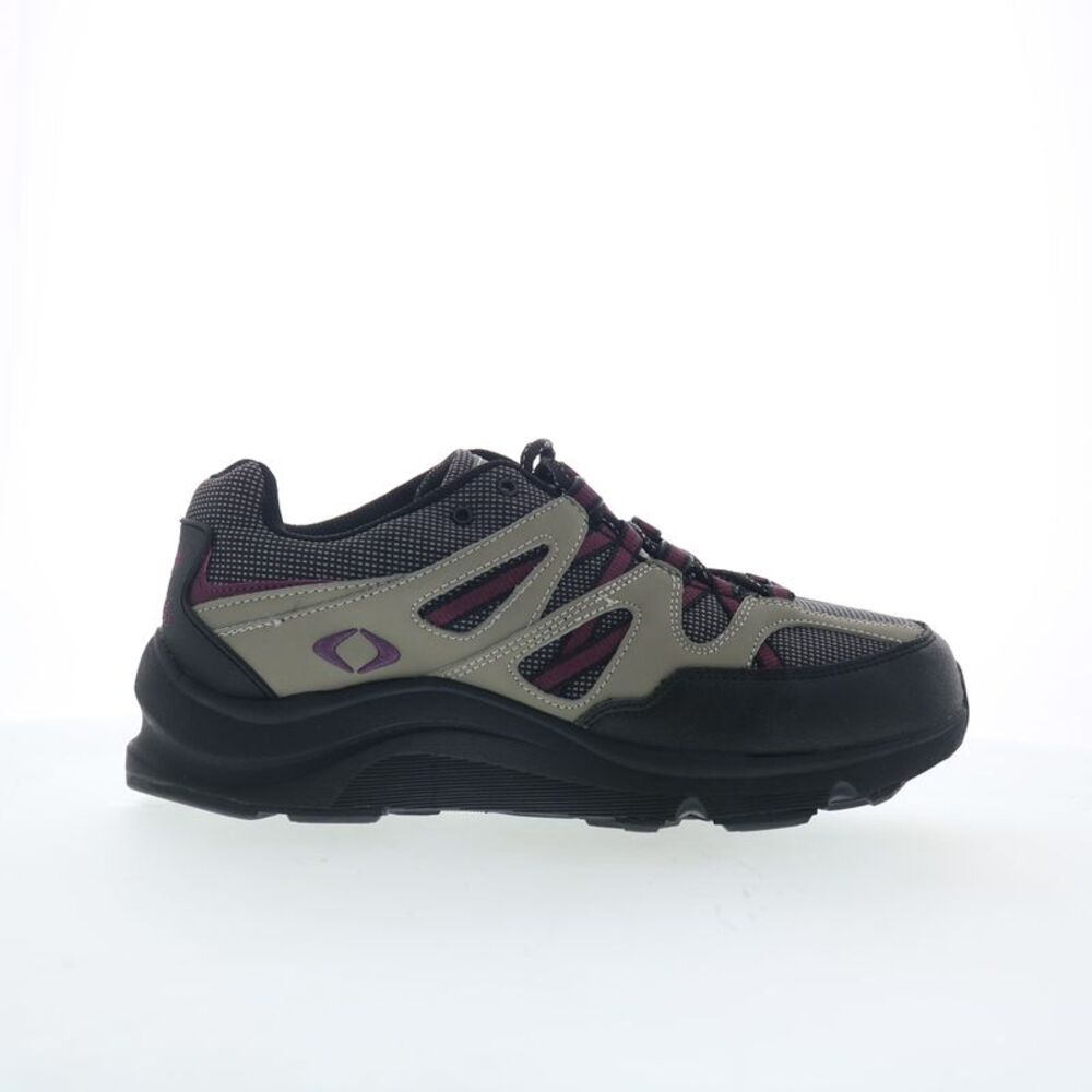 Apex Womens Sierra Trail Runner Gray Shoes (NWT)